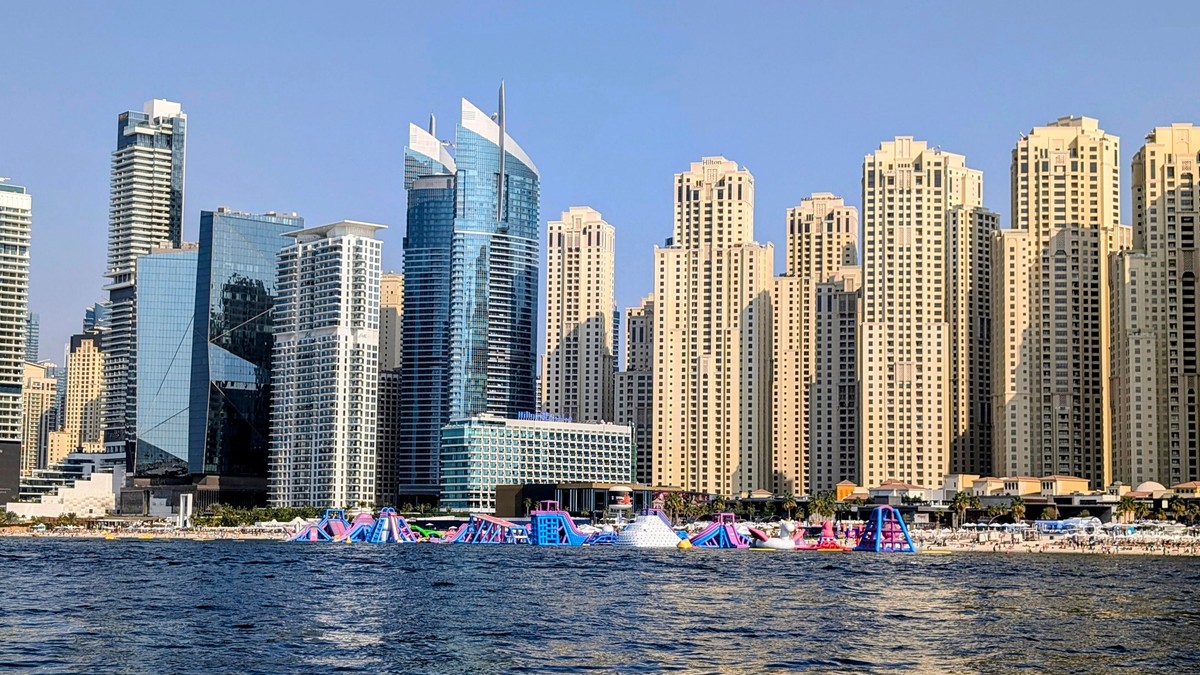 Dubai/Ilustracija
