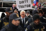 Roger Stone Arraigned On Charges Of Obstruction And Witness Tampering In Russia Investigation