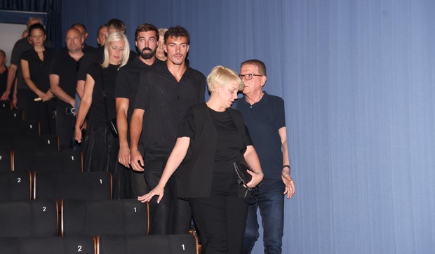 Komemoracija Andriji Bajić
