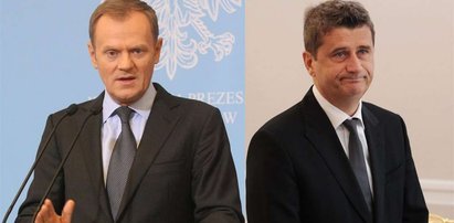 Koalicja PO-Palikot? Jeśli w środę...