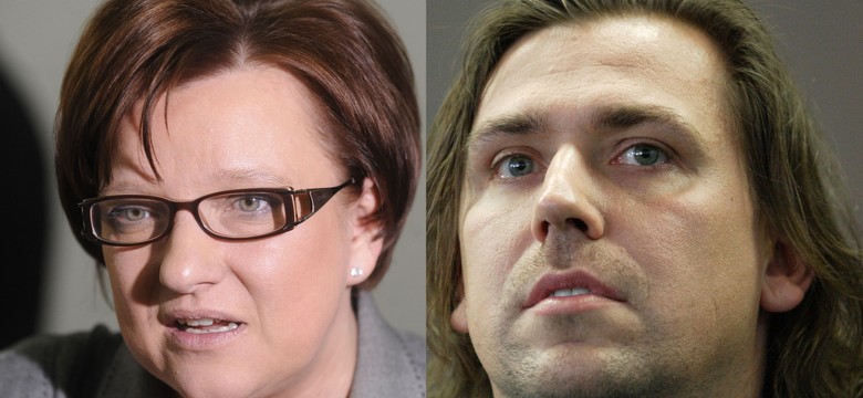 Wielki sojusz w obronie "Starucha". Kempa, agent Tomek...