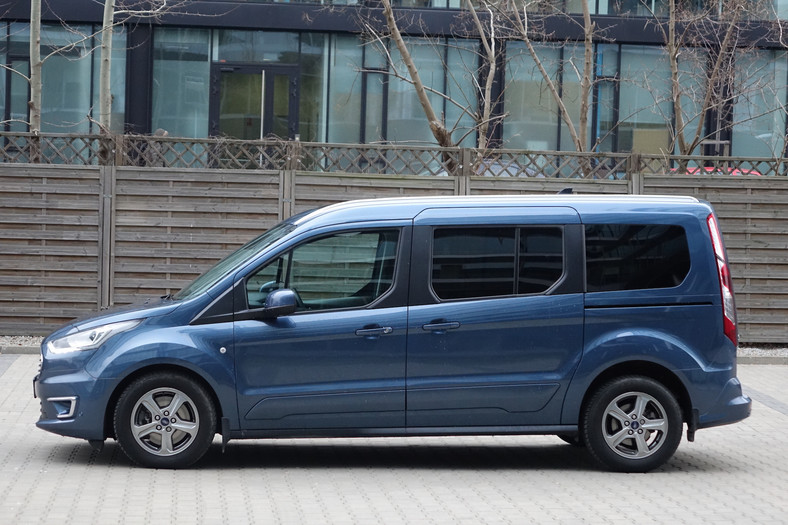 Ford Grand Tourneo Connect 