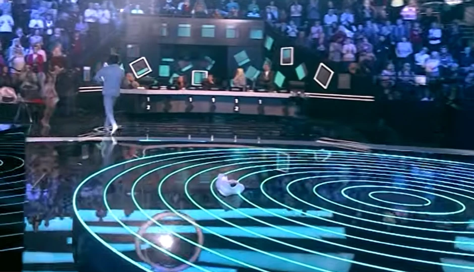 Lisdian, Zvezde Granda 