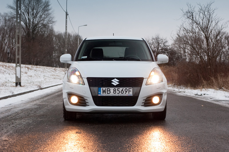 Suzuki Swift Sport: prawdziwy hot hatch?