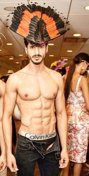 Mister Supranational 2016: Diego Garcy