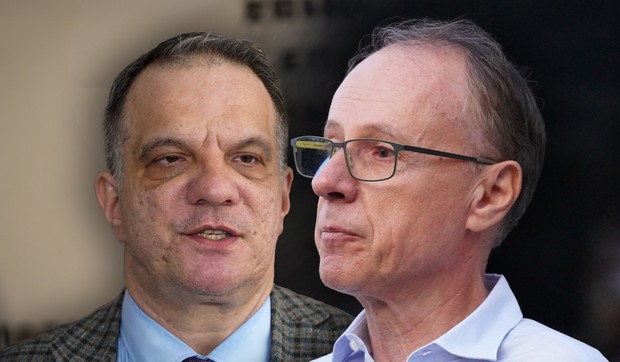 Dejan Vuk Stanković i Vladan Đokić