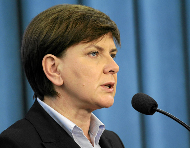 Beata Szydło