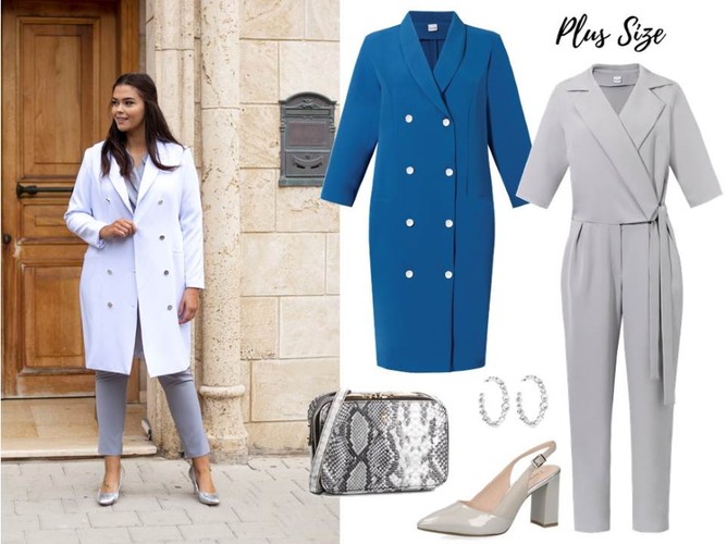 Mama w wielkim mieście. STYLIZACJA: sukienka i kombinezon - Grandio/grandio.pl, torebka - Menbur/menbur.pl, buty - Caprice/caprice.pl, pozostałe dodatki - TK MAXX