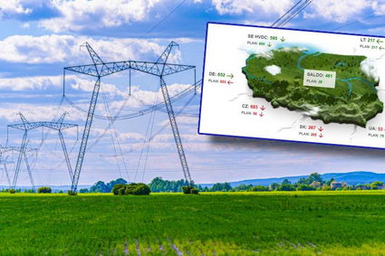 Nowe połączenie energetyczne z Ukrainą już gotowe. Kiedy tani prąd z atomu popłynie do Polski?