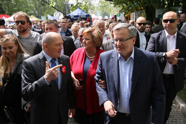 Nowy pomysł prezydenta. Chce ustawy ograniczającej handel ziemią