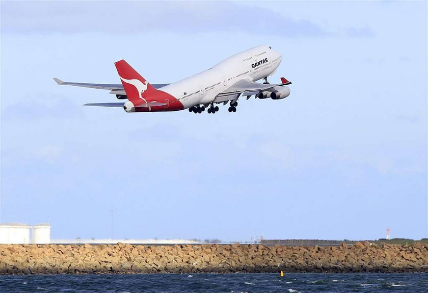 Pasażerowie ranni w turbulencjach! Są w szpitalu