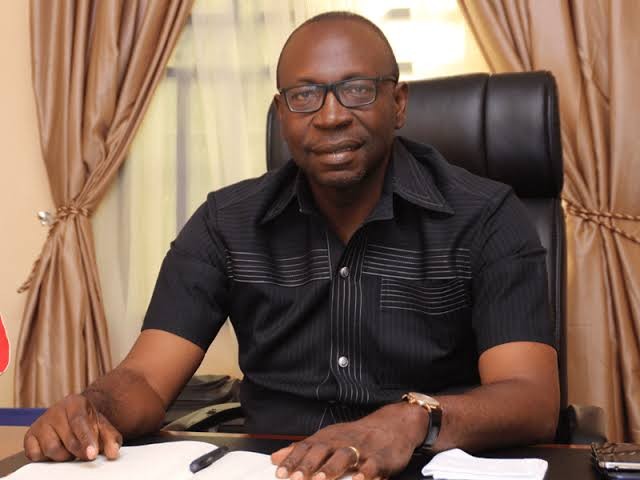  Osagie Ize-Iyamu is Oshiomhole's preferred candidate [thebridgenewsng]