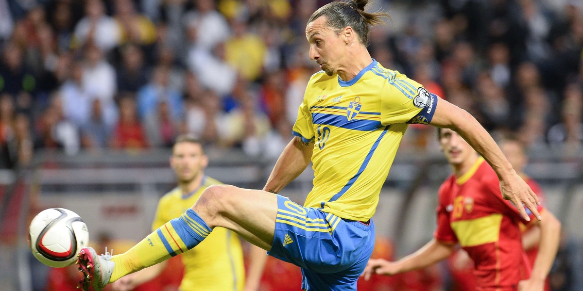 Zlatan Ibrahimović