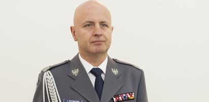 Błaszczak podjął decyzję. Oto nowy komendant policji