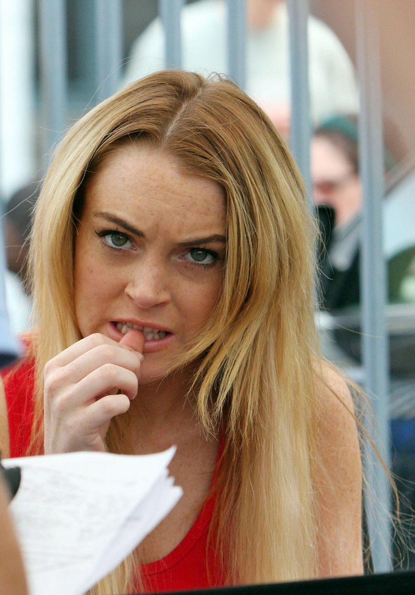 Lindsay Lohan