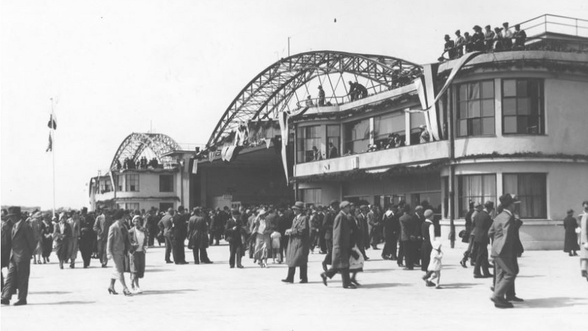 90. urodziny lotniska Okęcie w Warszawie. "Polskie okno na świat"