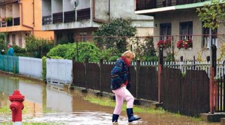 Így mosta el az ár Zalát - fotók!