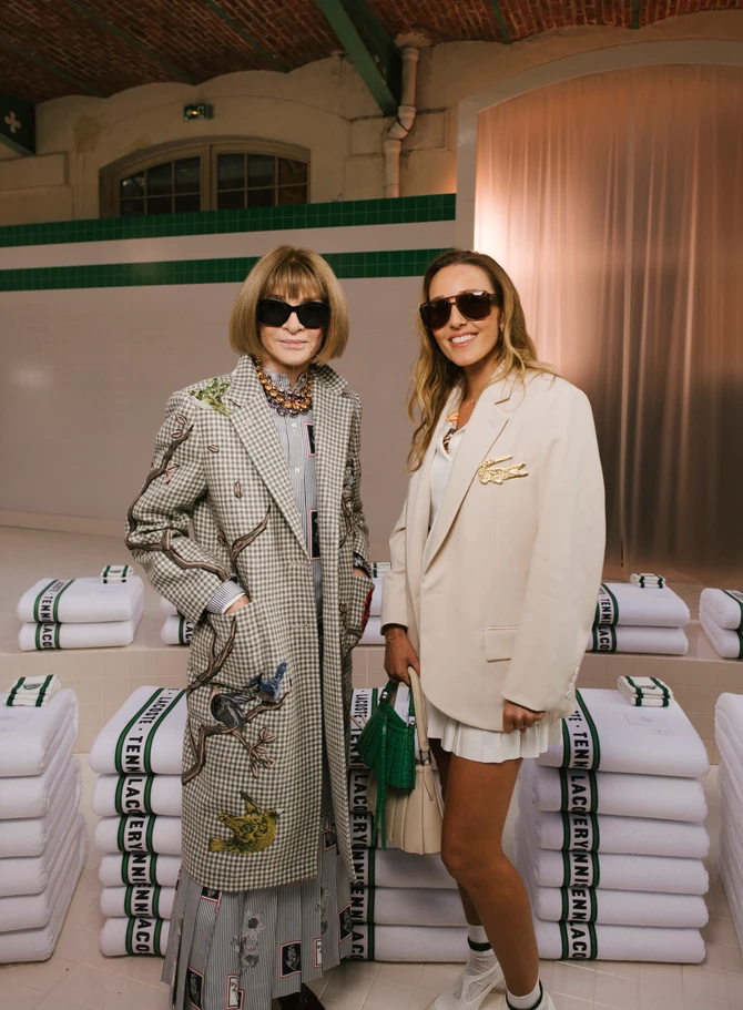 Jelena Đoković i Ana Vintur