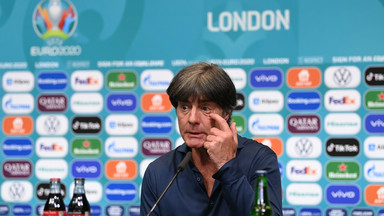 Joachim Loew na pożegnalnej konferencji: biorę na siebie pełną odpowiedzialność za porażkę