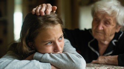 Dzieci są bardzo wyczulone na różne przejawy niesprawiedliwości. 