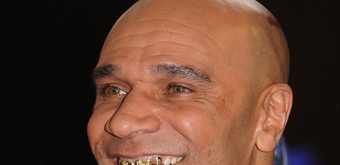 Goldie (fot. getty images)