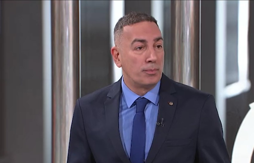 Relja Pantić iz Kancelarije Poverenika za zaštitu ravnopravnosti