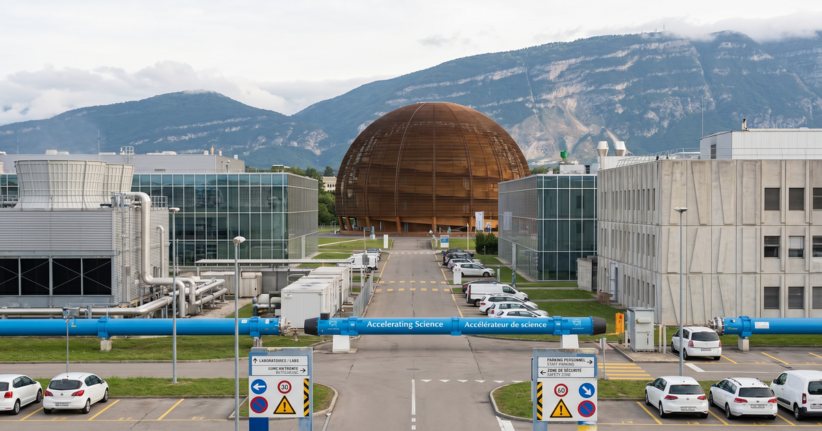 What CERN is building next - and why it could unlock the universe's ...