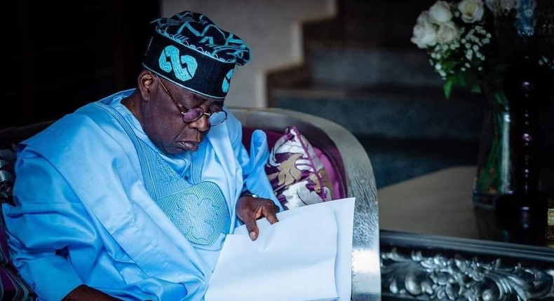 Asiwaju Bola Tinubu