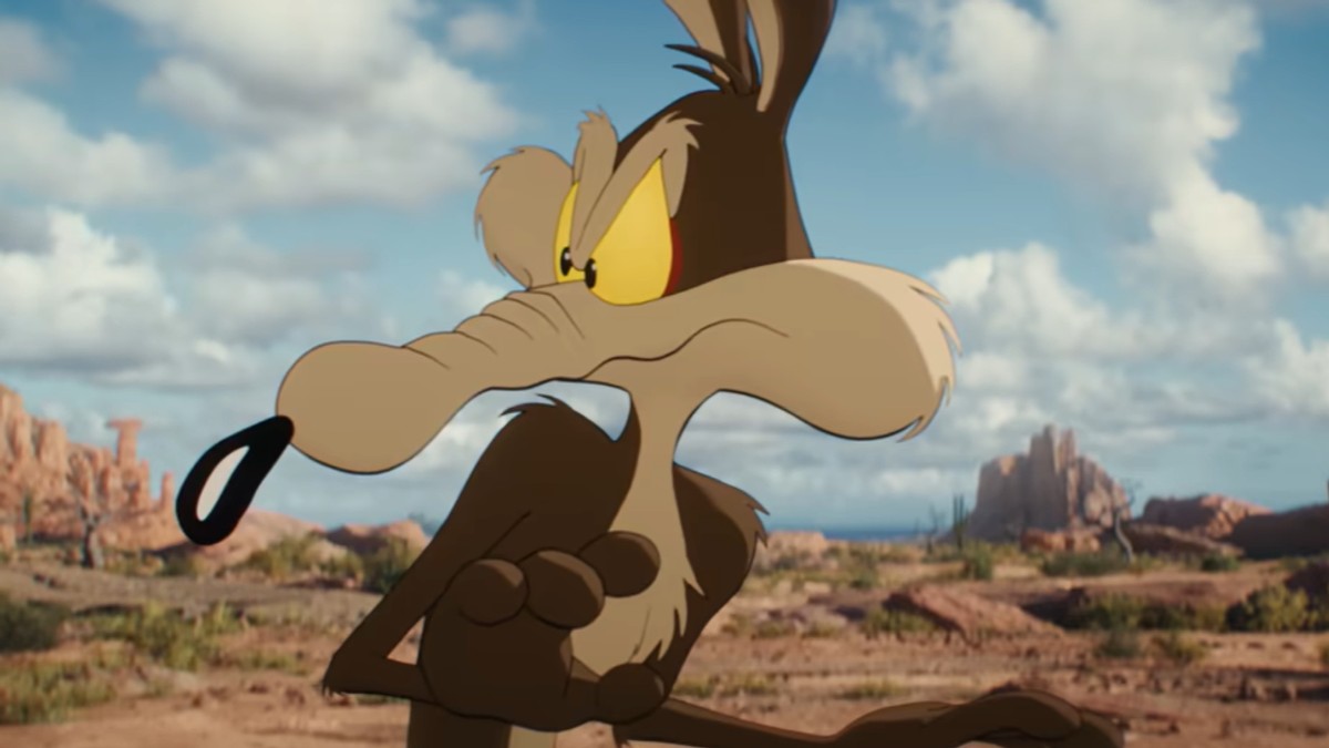 Film o Peri Kojoti i Ptici Trkačici