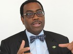 Africa's annual climate change losses could reach $40bn by 2030 - Adesina