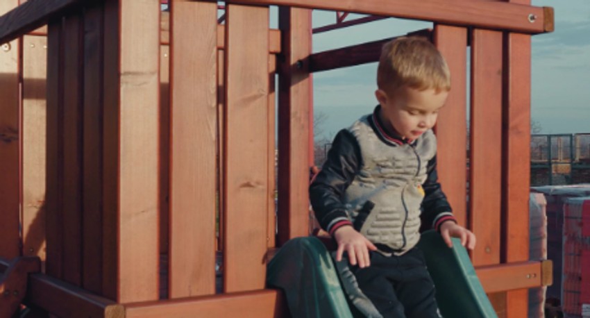 Kuća Bogdane i Veljka u Titelu