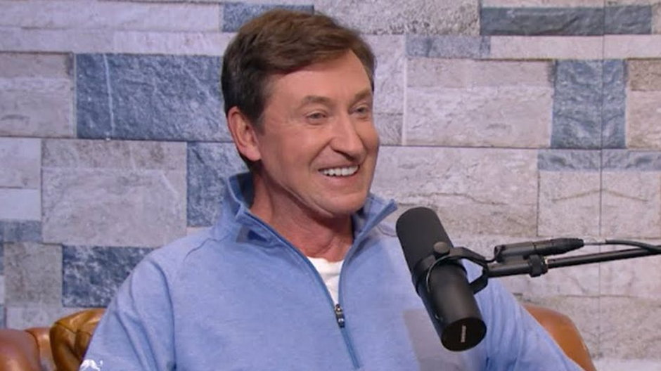Legendarny Wayne Gretzky kończy 62 lata