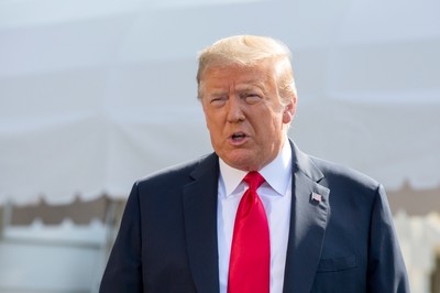 Wizyta Dudy w USA.  W Białym Domu planowana rozmowa w cztery oczy z Trumpem