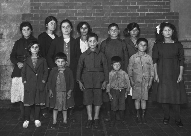 Ormiańscy imigranci w USA w latach 20.