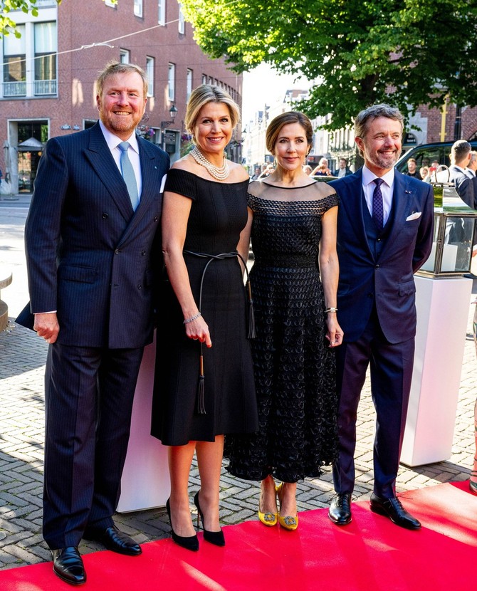 Holandsko i dansko plemstvo 