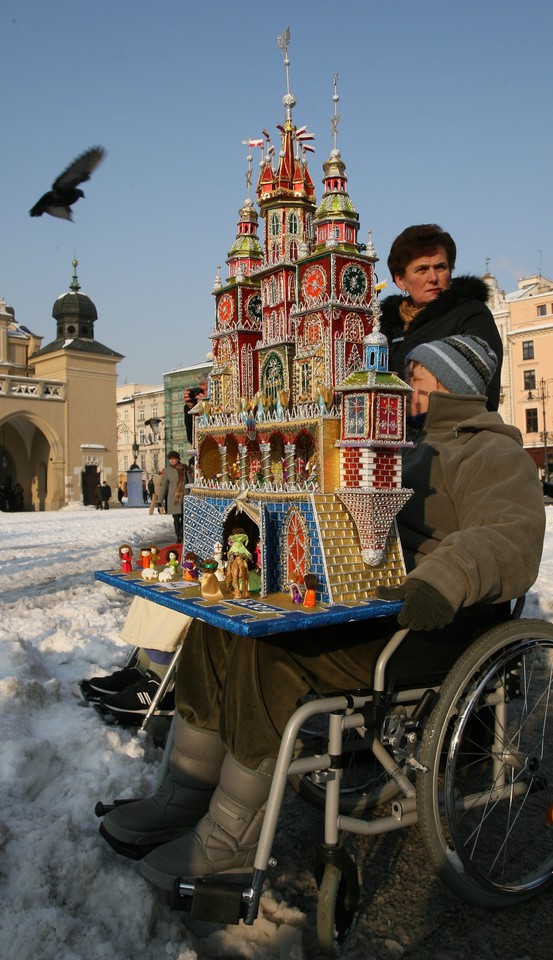 KRAKÓW KONKURS SZOPEK KRAKOWSKICH