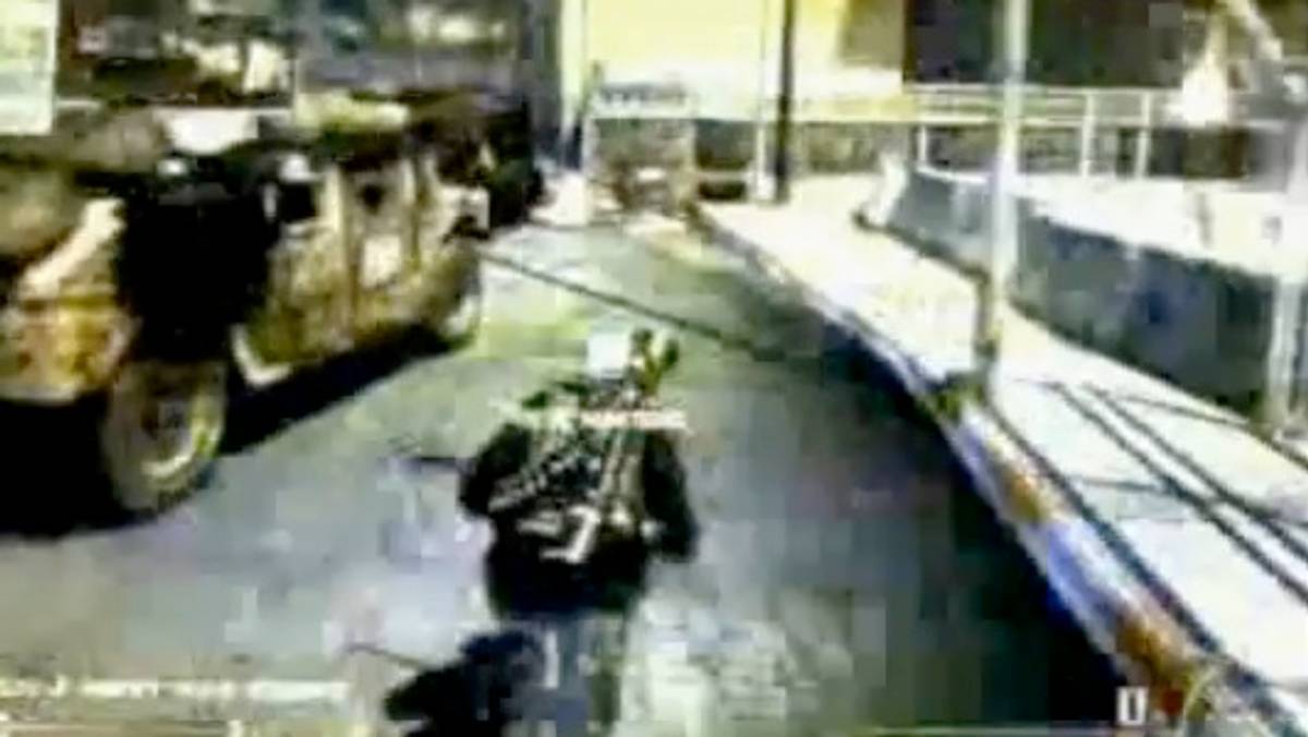 Tryb TPP w Call of Duty Modern Warfare 2?