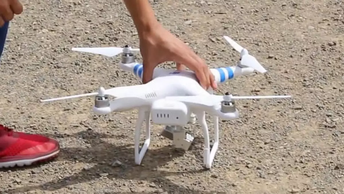 DroneDeploy udostępnia darmowe mapy dla dowolnych dronów