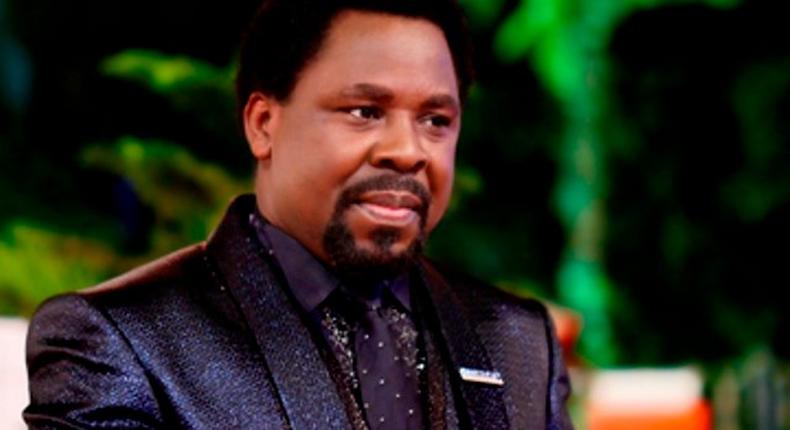 TB Joshua curses Zimbabweans; Spreading False News