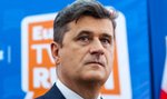 Bezczelny Palikot na proteście rodziców niepełnosprawnych dzieci chce robić karierę