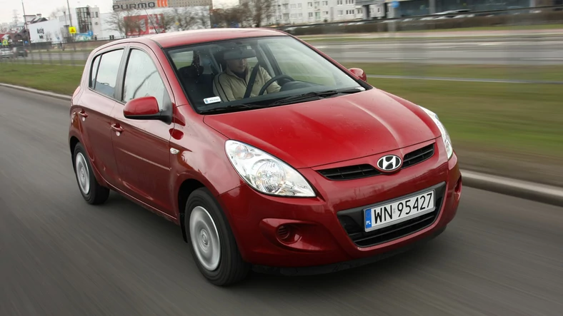 Hyundai i20 (I)