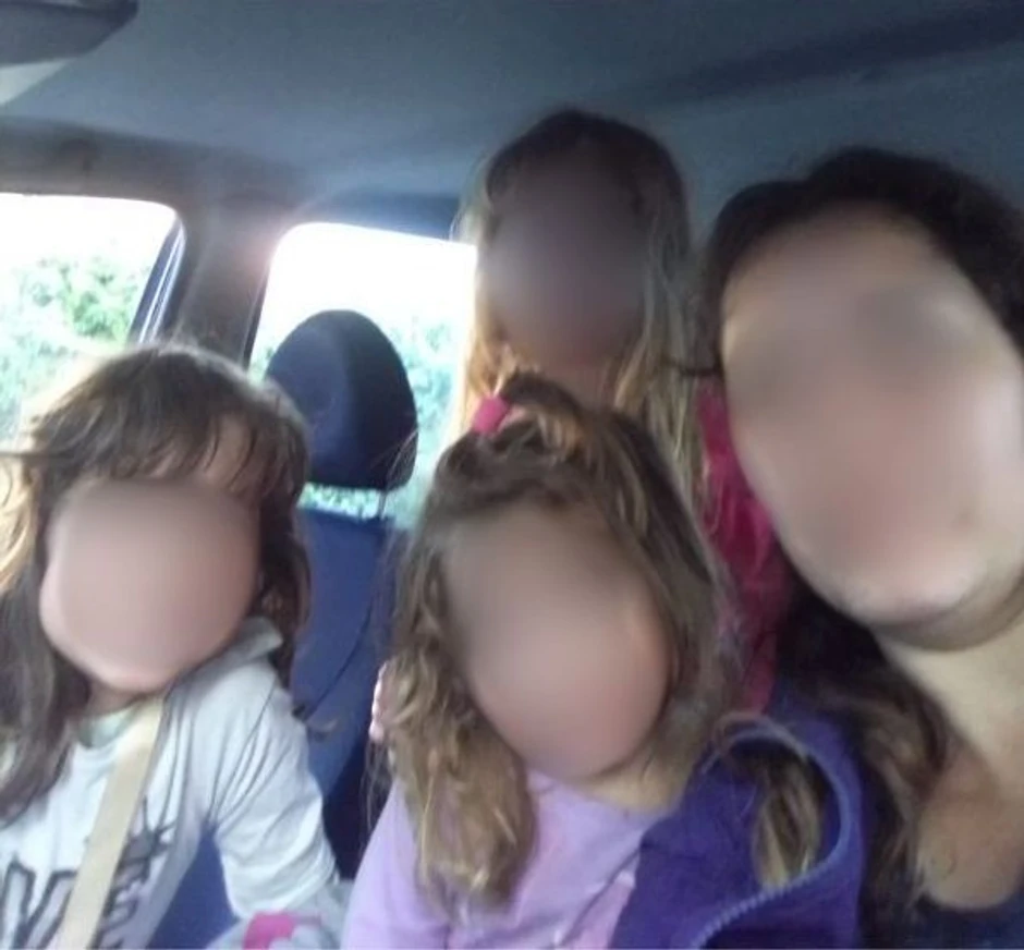 Porodica koja je doživela nesreću u Bačkom Petrovcu 