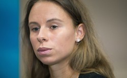 Magda Linette w seksownym stroju kąpielowym na rajskiej wyspie [FOTO]