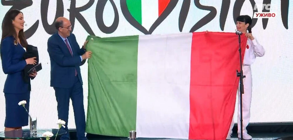 Ambasador Italije u Srbiji i Konstrakta