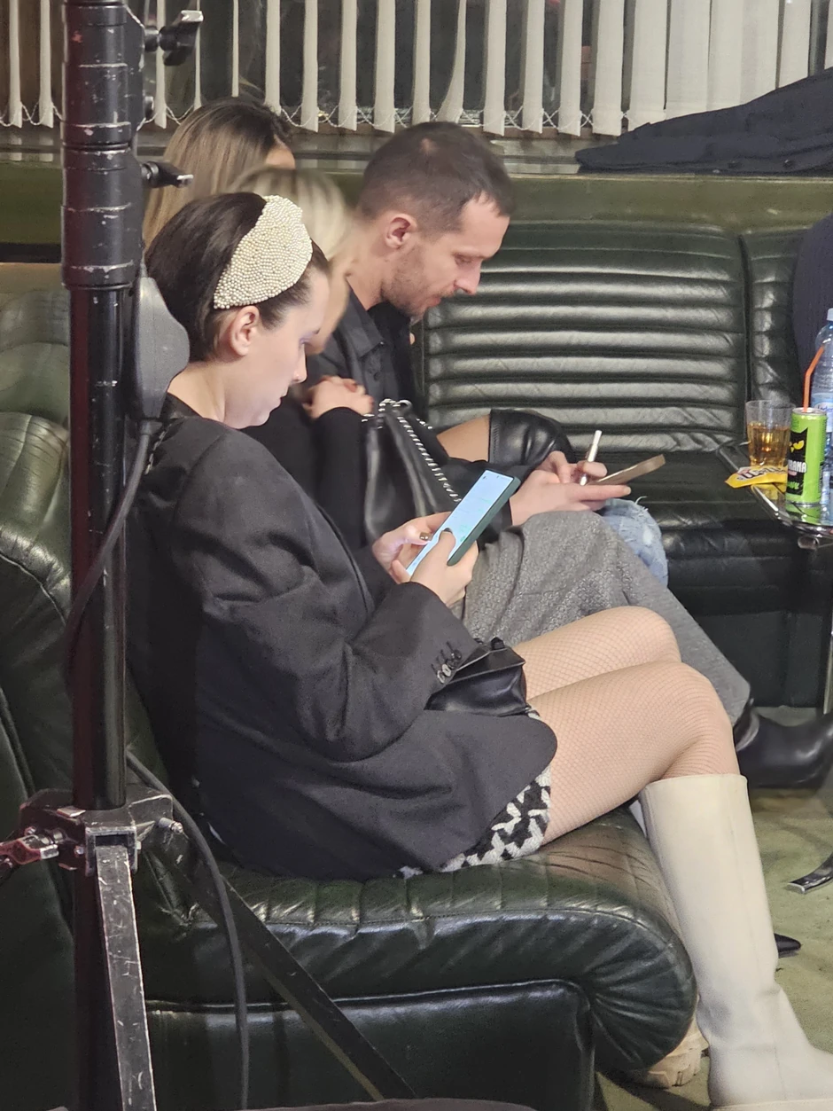 Devojka Saleta Tropika