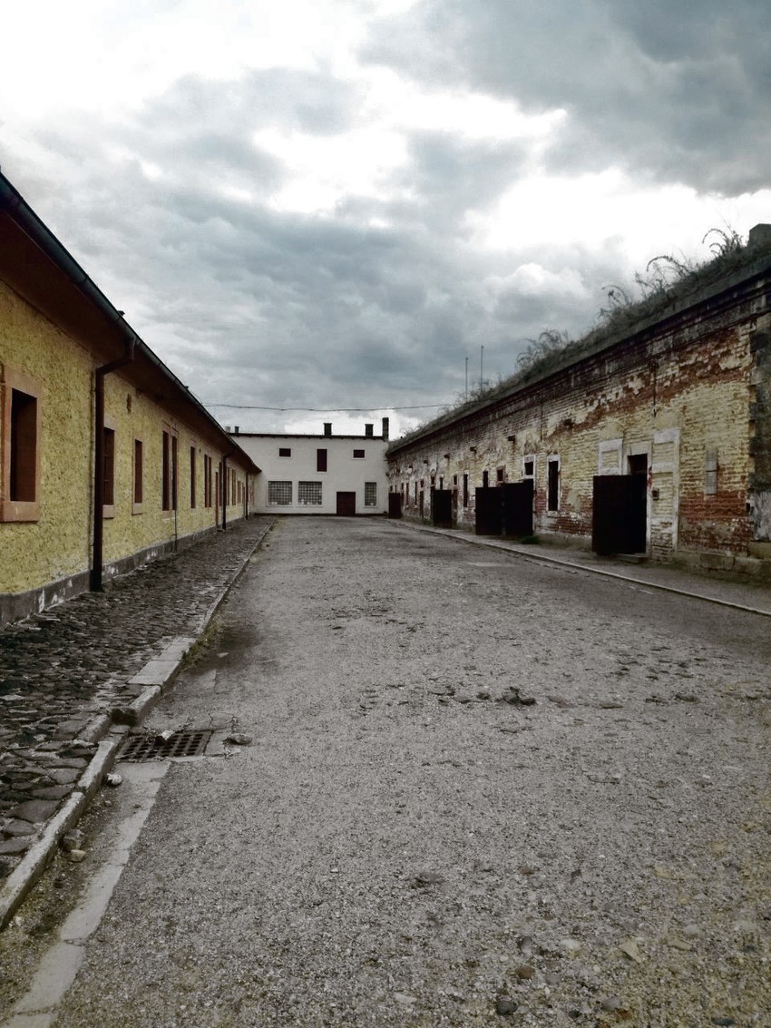 Zloglasni Terezin u Češkoj 