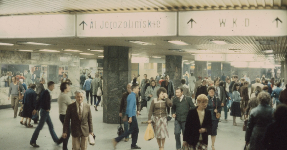 QUIZ o Dworcu Centralnym. Znasz historię ikony PRL? Łatwo nie będzie