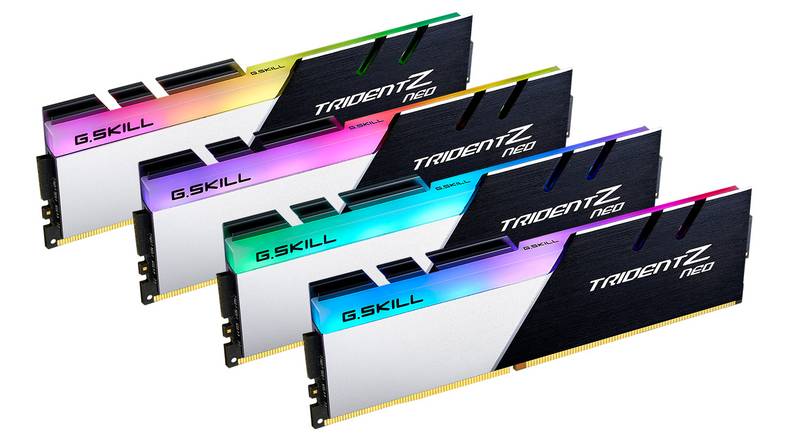 G Skill Trident Z Neo Nowe Pamieci Ram Dla Ryzenow 5000
