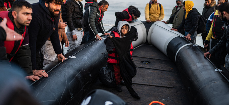 Jak Frontex nie broni granic Europy [ŚLEDZTWO]