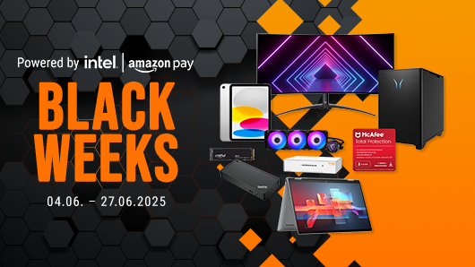 Bis zu 80 Prozent Rabatt: Notebooksbilliger.de Black Weeks mit Top-Angeboten